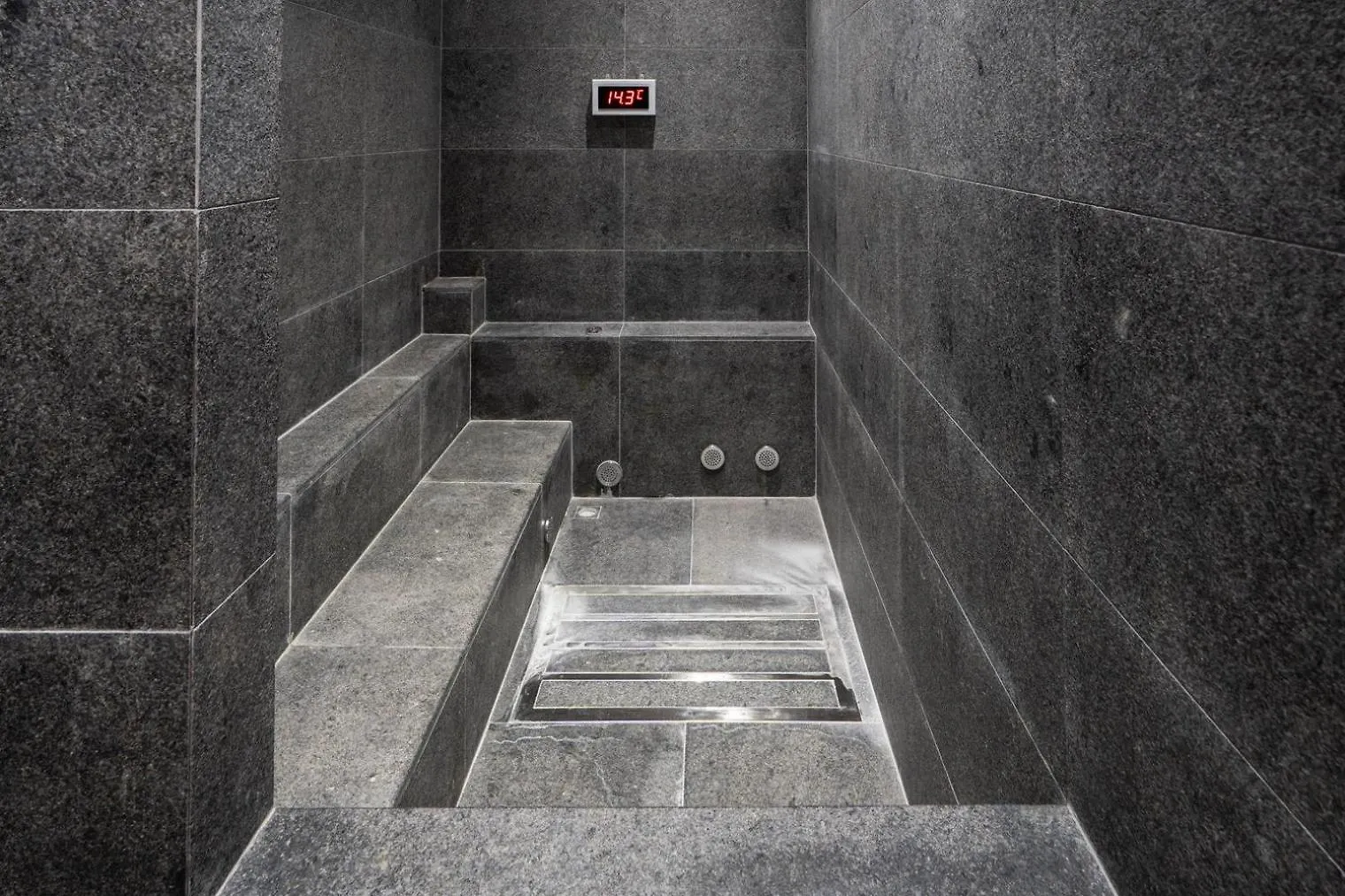 Apartman Blueground Id19 Nonhyeon City View Ac Sel-19 Szöul Dél-Korea